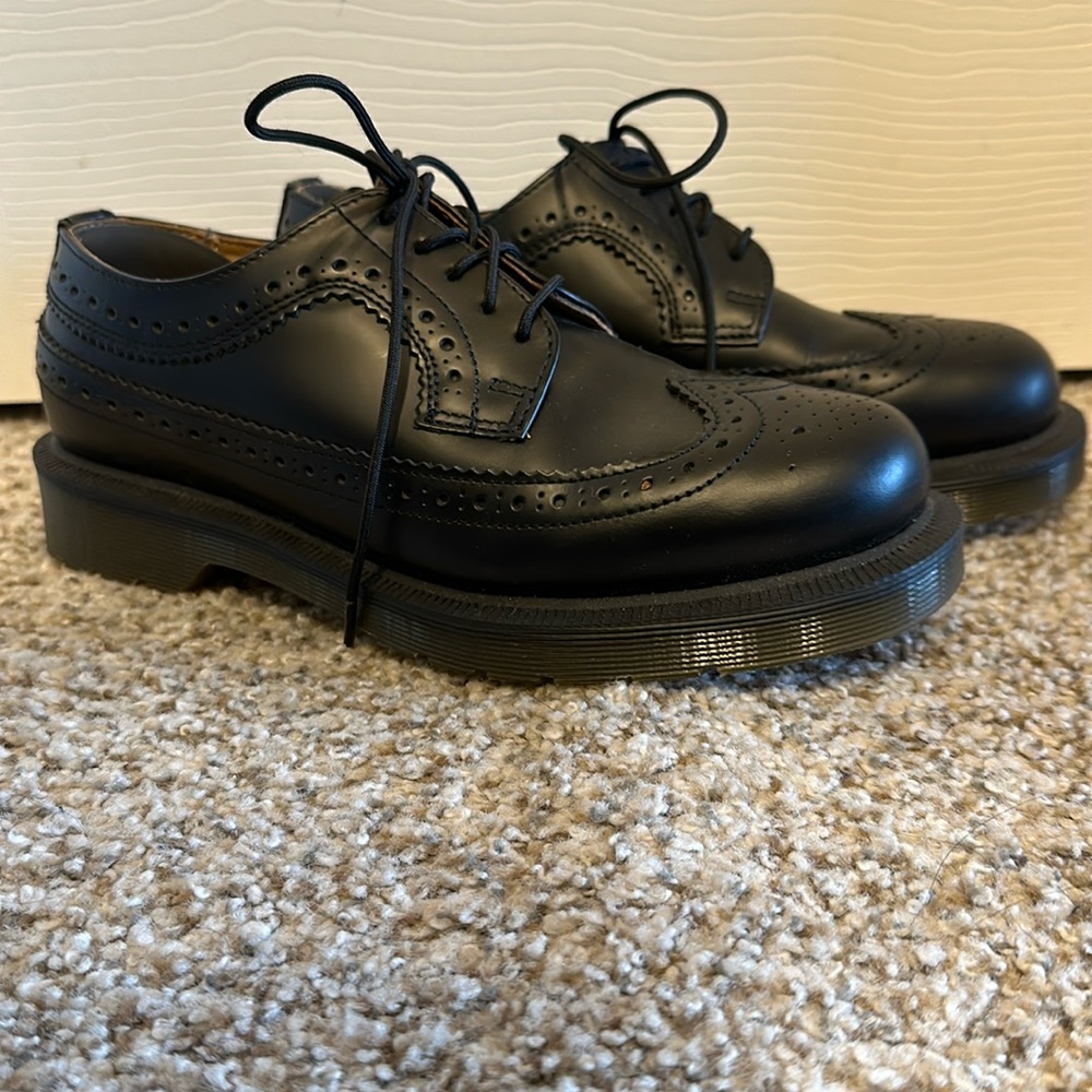 New Dr Martens oxfords